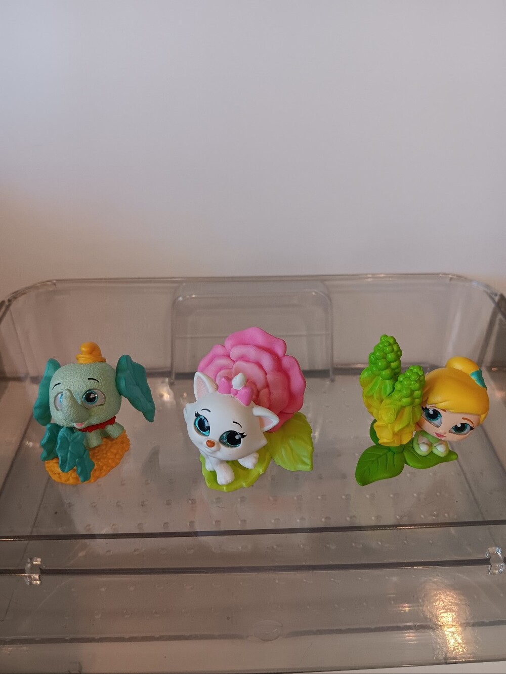 DISNEY Doorables BLOOM Lot H